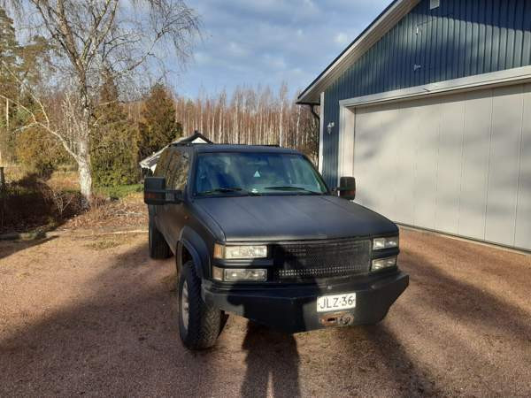 Chevrolet Suburban Lohja - photo 3