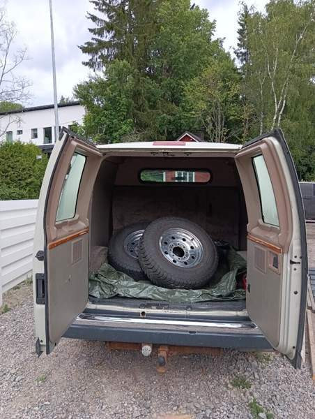 Ford Econoline Vantaa – foto 3