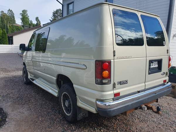 Ford Econoline Vantaa – foto 2