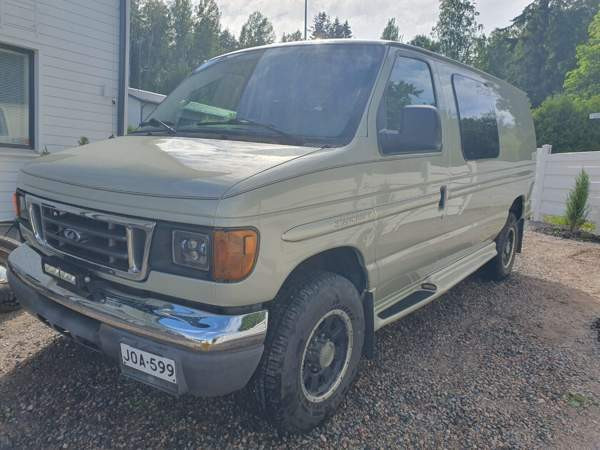 Ford Econoline Vantaa – foto 5