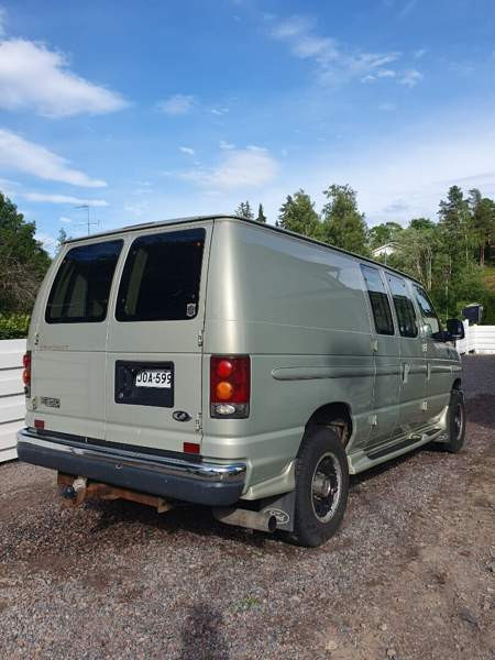 Ford Econoline Vantaa – foto 4