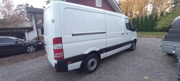 Mercedes-Benz Sprinter Раума - изображение 5