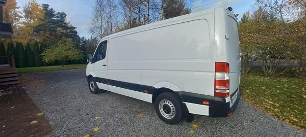 Mercedes-Benz Sprinter Раума - изображение 3