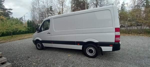 Mercedes-Benz Sprinter Раума - изображение 4