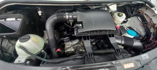 Mercedes-Benz Sprinter Раума - изображение 7