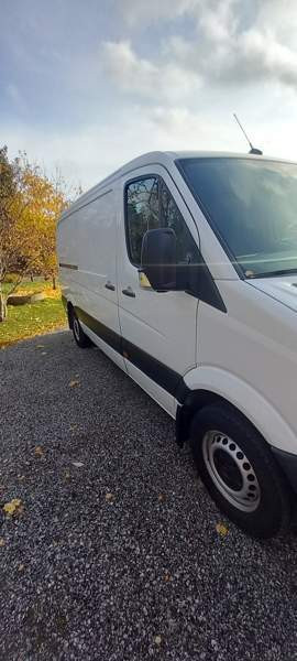 Mercedes-Benz Sprinter Раума - изображение 2