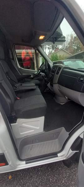 Mercedes-Benz Sprinter Раума - изображение 6