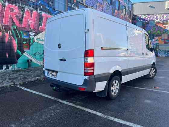 Mercedes-Benz Sprinter Tampere