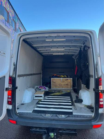 Mercedes-Benz Sprinter Tampere – foto 5