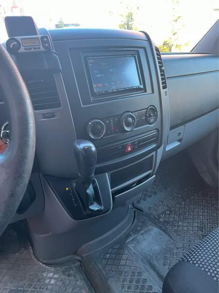 Mercedes-Benz Sprinter Tampere - valokuva 7