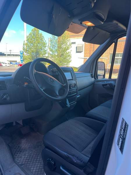 Mercedes-Benz Sprinter Tampere - valokuva 6