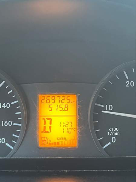 Mercedes-Benz Sprinter Tampere - valokuva 8