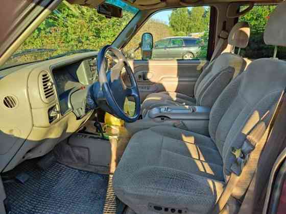 Chevrolet Suburban Рахе