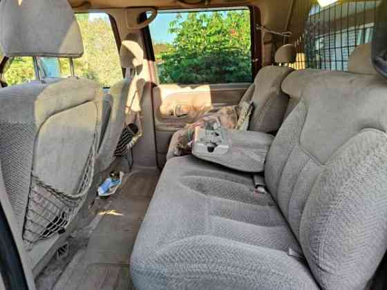 Chevrolet Suburban Рахе