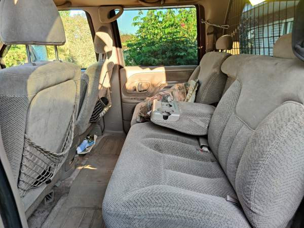 Chevrolet Suburban Рахе - изображение 4