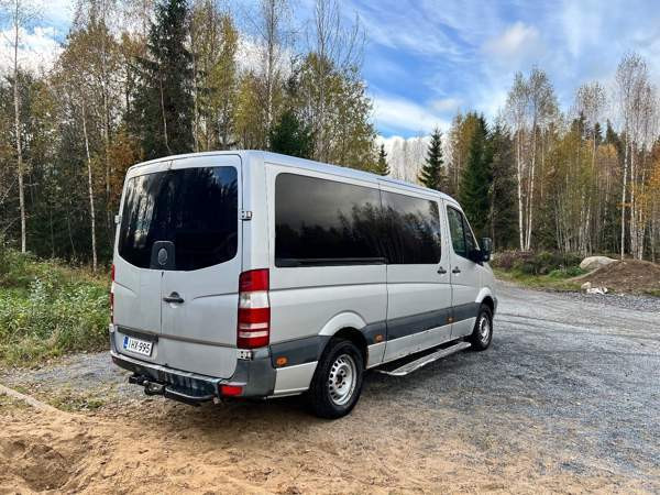 Mercedes-Benz Sprinter Nivala - photo 2