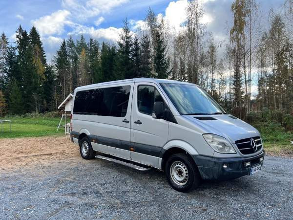 Mercedes-Benz Sprinter Nivala - photo 1