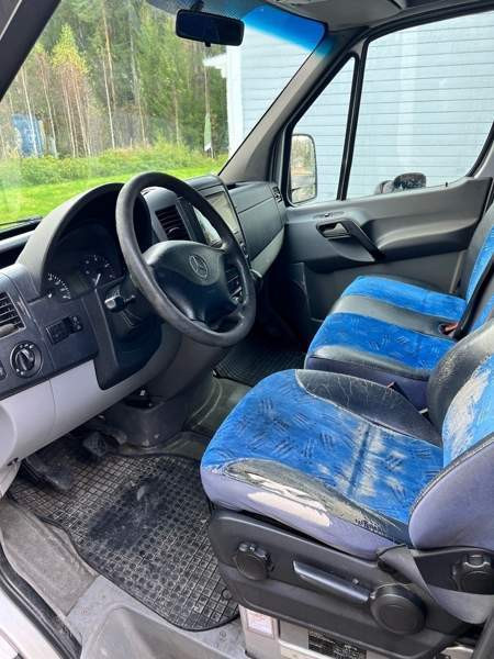 Mercedes-Benz Sprinter Nivala - photo 6