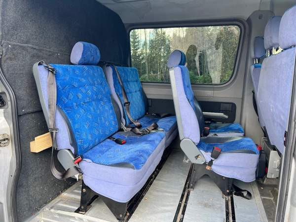 Mercedes-Benz Sprinter Nivala - photo 8