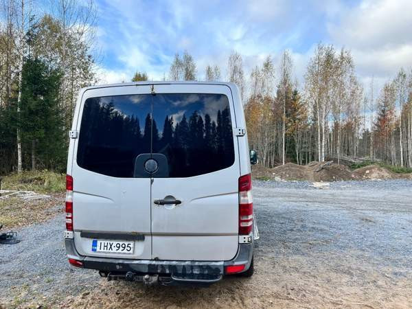 Mercedes-Benz Sprinter Nivala - photo 4