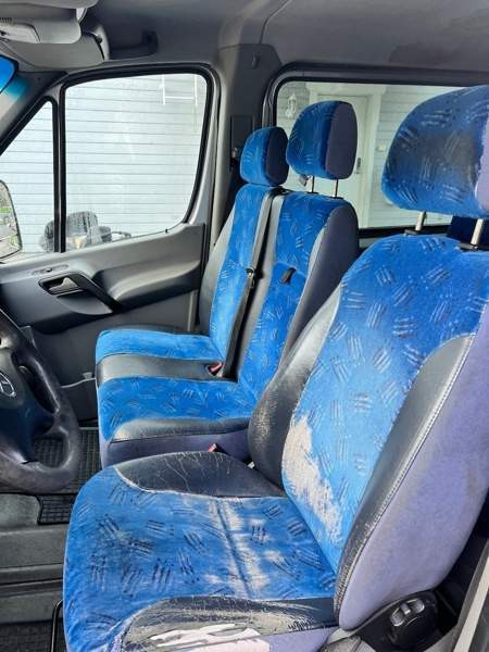 Mercedes-Benz Sprinter Nivala - photo 7