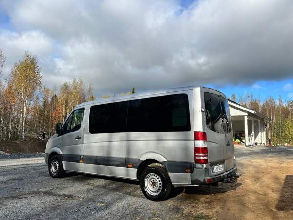 Mercedes-Benz Sprinter Nivala - photo 5