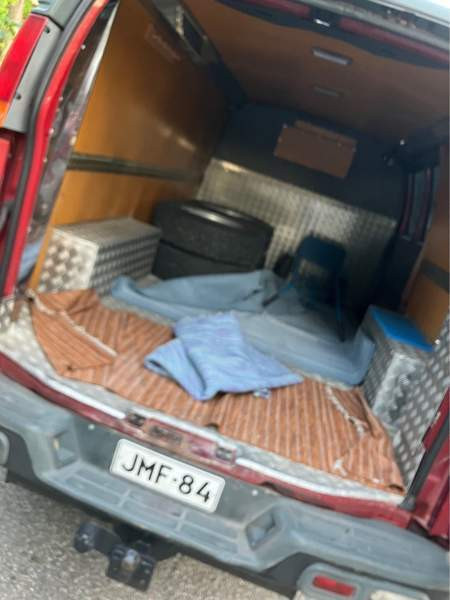 Chevrolet Chevy Van Helsinki – foto 4