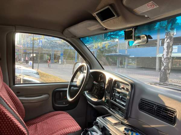 Chevrolet Chevy Van Helsinki – foto 3