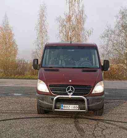 Mercedes-Benz Sprinter Lempaeaelae