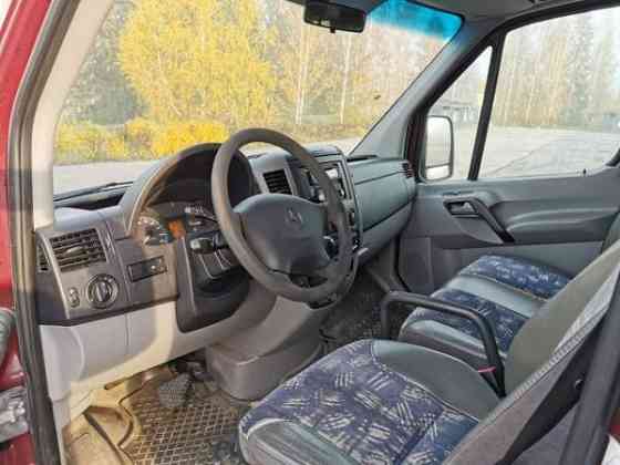 Mercedes-Benz Sprinter Lempaeaelae