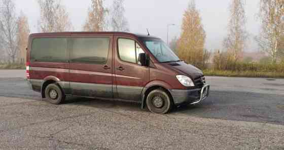 Mercedes-Benz Sprinter Lempaeaelae