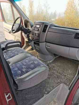 Mercedes-Benz Sprinter Lempaeaelae