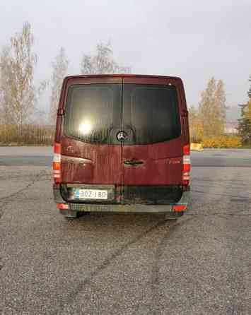 Mercedes-Benz Sprinter Lempaeaelae