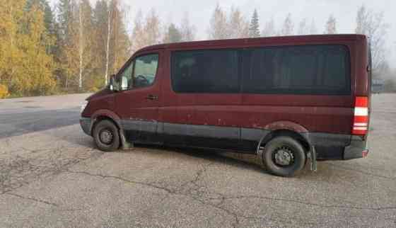 Mercedes-Benz Sprinter Lempaeaelae