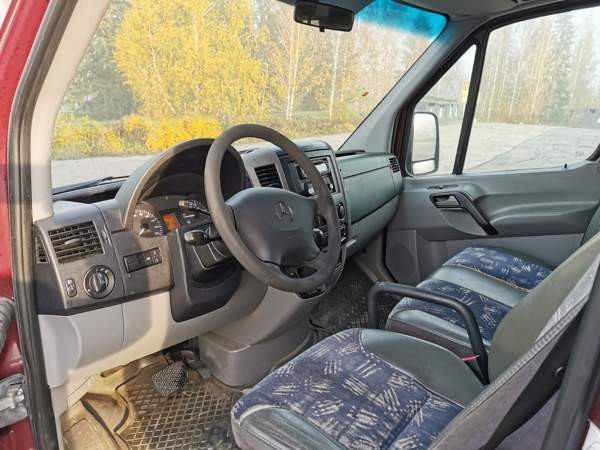 Mercedes-Benz Sprinter Lempäälä - valokuva 6
