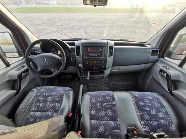 Mercedes-Benz Sprinter Lempäälä - valokuva 7