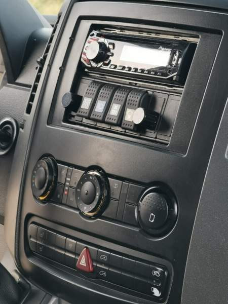 Mercedes-Benz Sprinter Lempäälä - valokuva 8