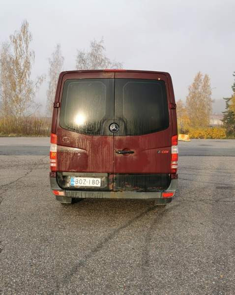 Mercedes-Benz Sprinter Lempäälä - valokuva 4