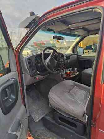 Chevrolet Starcraft Kemi