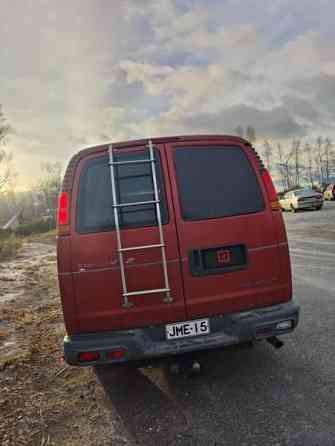 Chevrolet Starcraft Kemi