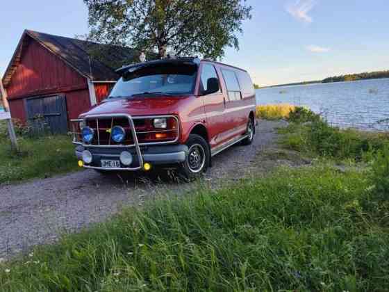 Chevrolet Starcraft Kemi