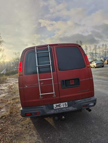 Chevrolet Starcraft Kemi - valokuva 5