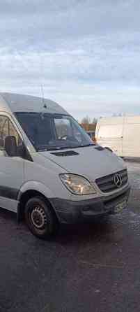 Mercedes-Benz Sprinter Isokyrö