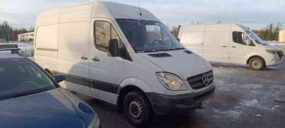 Mercedes-Benz Sprinter Isokyrö