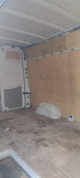 Mercedes-Benz Sprinter Isokyrö - valokuva 5