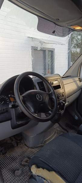 Mercedes-Benz Sprinter Isokyrö - valokuva 6