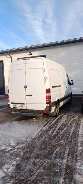 Mercedes-Benz Sprinter Isokyrö - valokuva 3