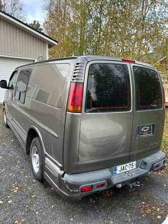 Chevrolet Starcraft Kokkola