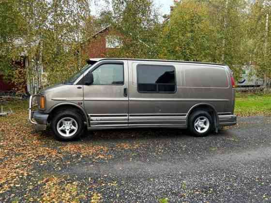 Chevrolet Starcraft Kokkola