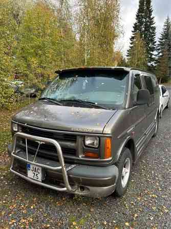 Chevrolet Starcraft Kokkola